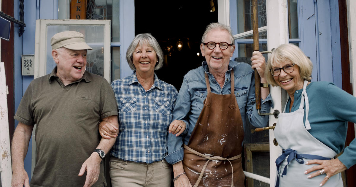 The new middle-class retirement plan: Working into old age [Video]