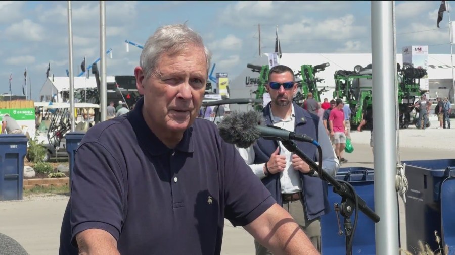 Farm Progress features USDA discussion [Video]