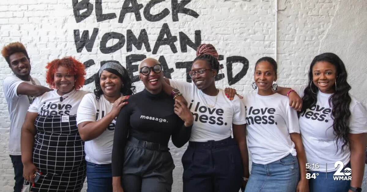 Black Business Month: ‘Mess in a Bottle’ [Video]