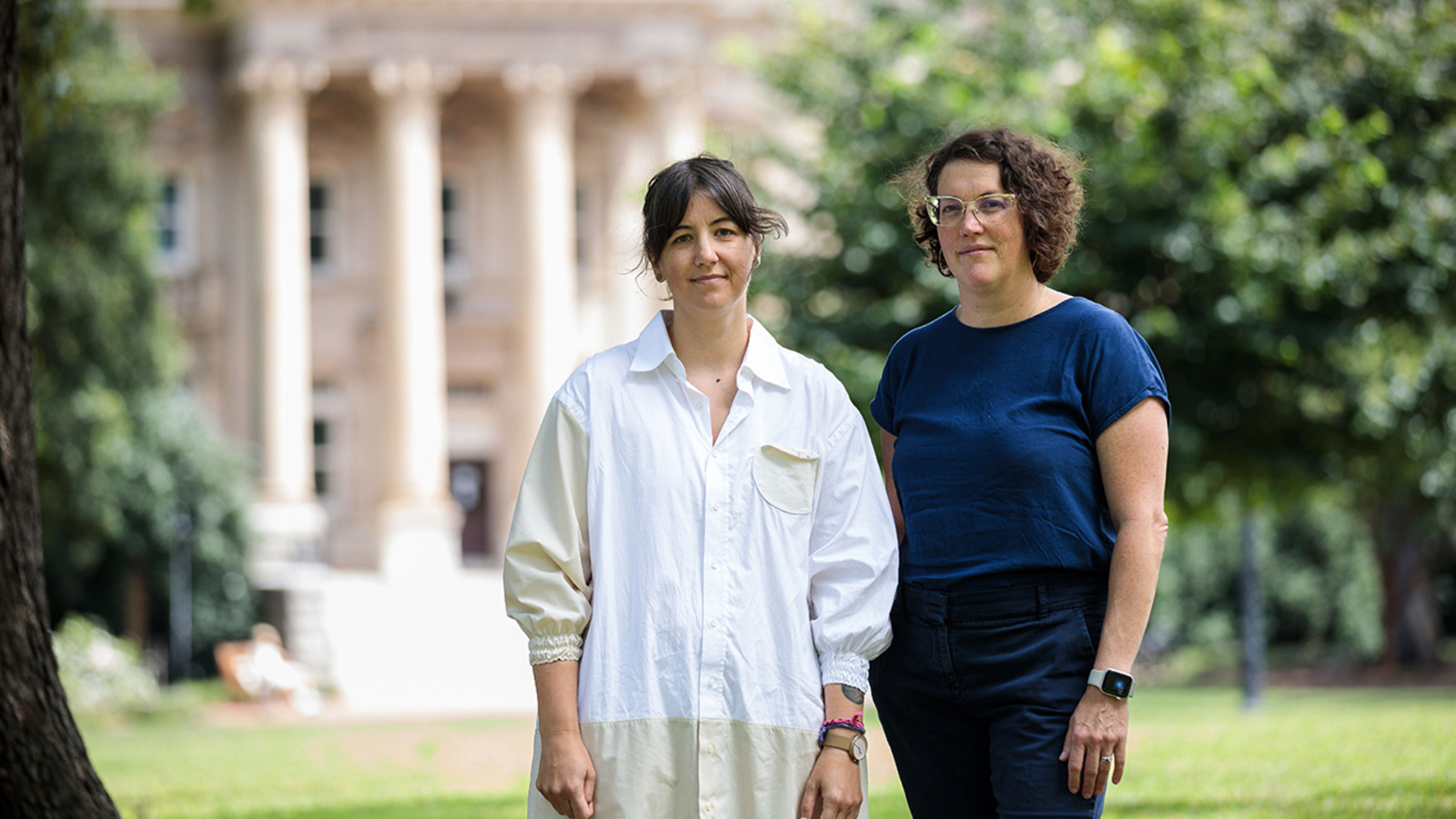 UNC DEI | Some UNC-Chapel Hill faculty feel left in dark after previous diversity policy scraped [Video]