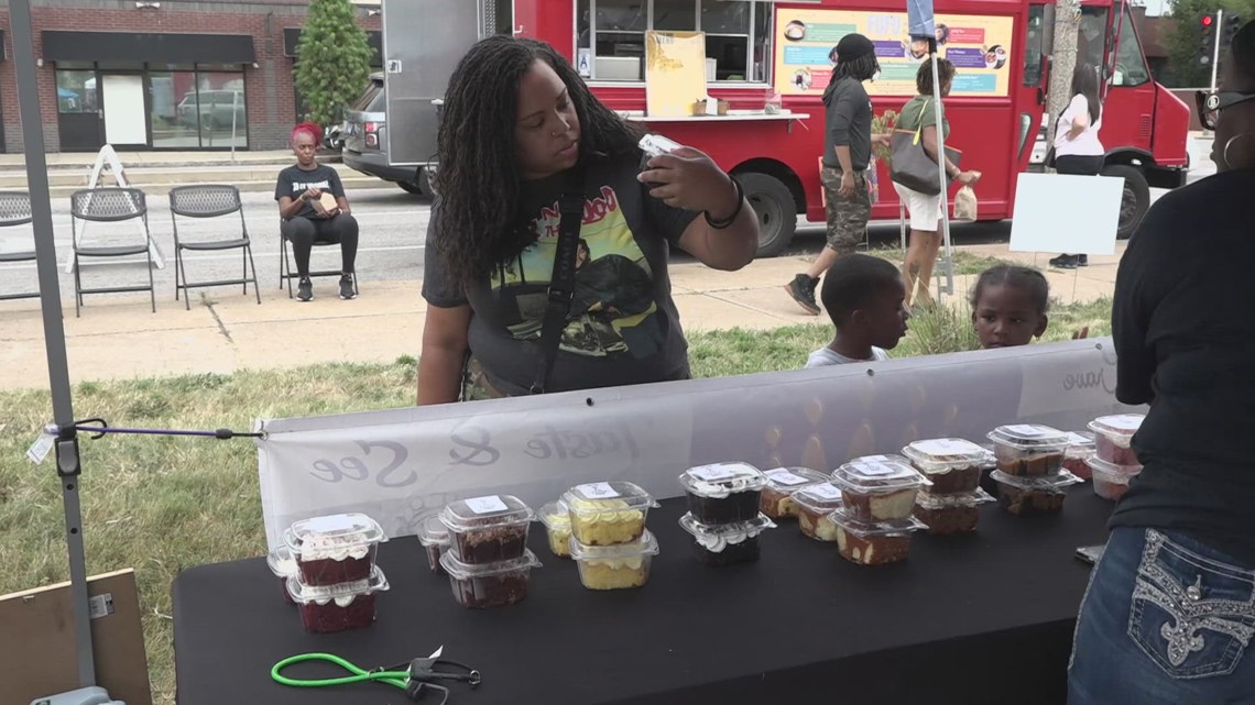 Annual event showcases Black-owned businesses in St. Louis area [Video]