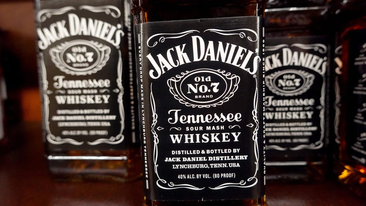 Jack Daniel’s Ends DEI Despite Former Slave Developing Formula [Video]