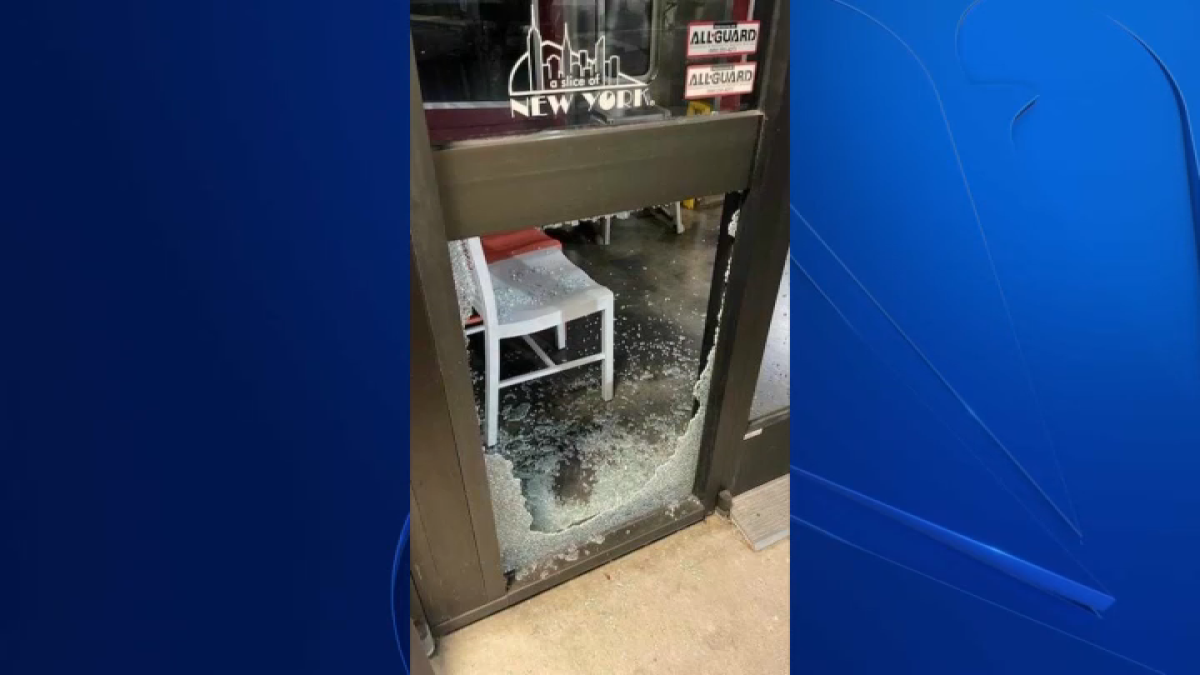 South Bay pizza company frustrated by break-ins at both of its locations  NBC Bay Area [Video]