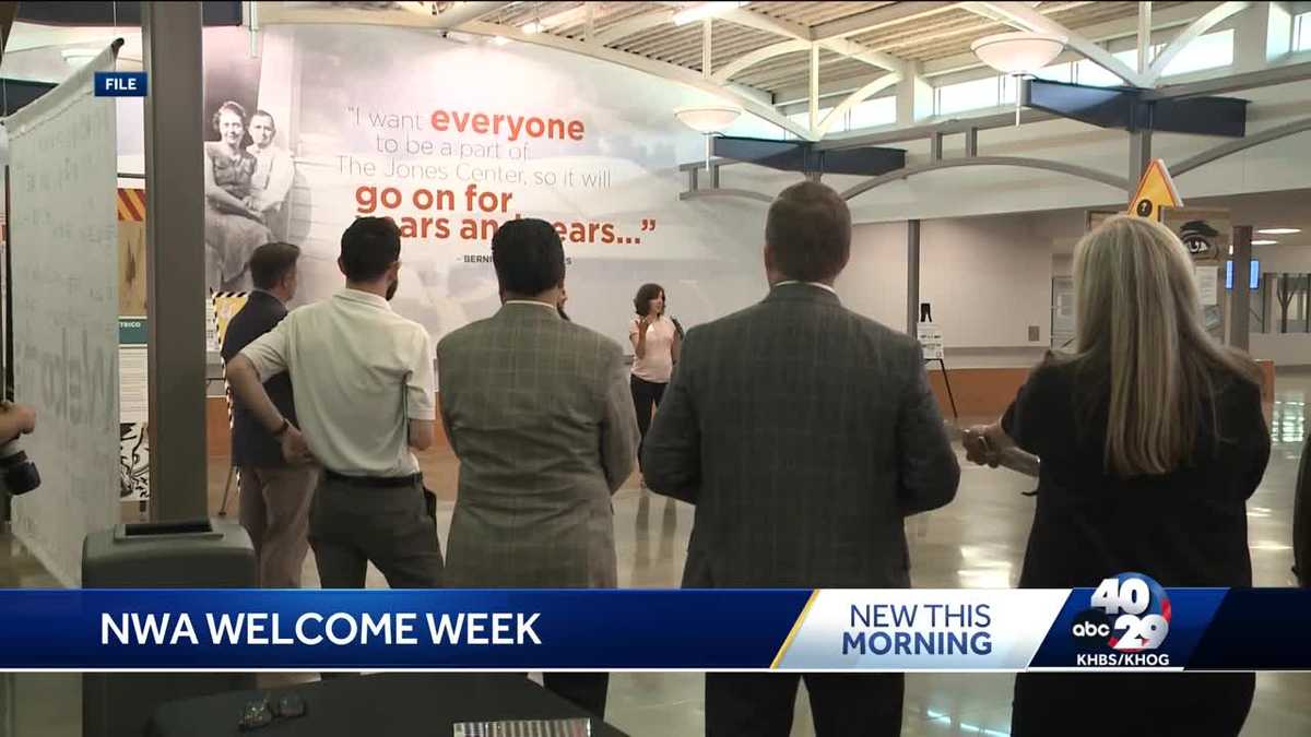 Welcoming Week NWA includes events that showcase diversity and inclusion [Video]