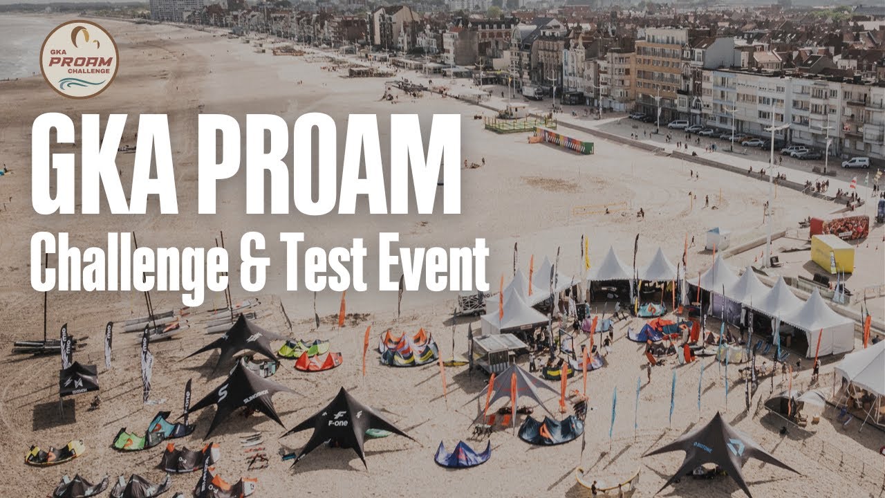 GKA ProAm Challenge & Test Event 2024 | Free Kitesurfing Magazine Online [Video]