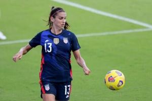 US womens star Morgan to retire after final match Sunday [Video]