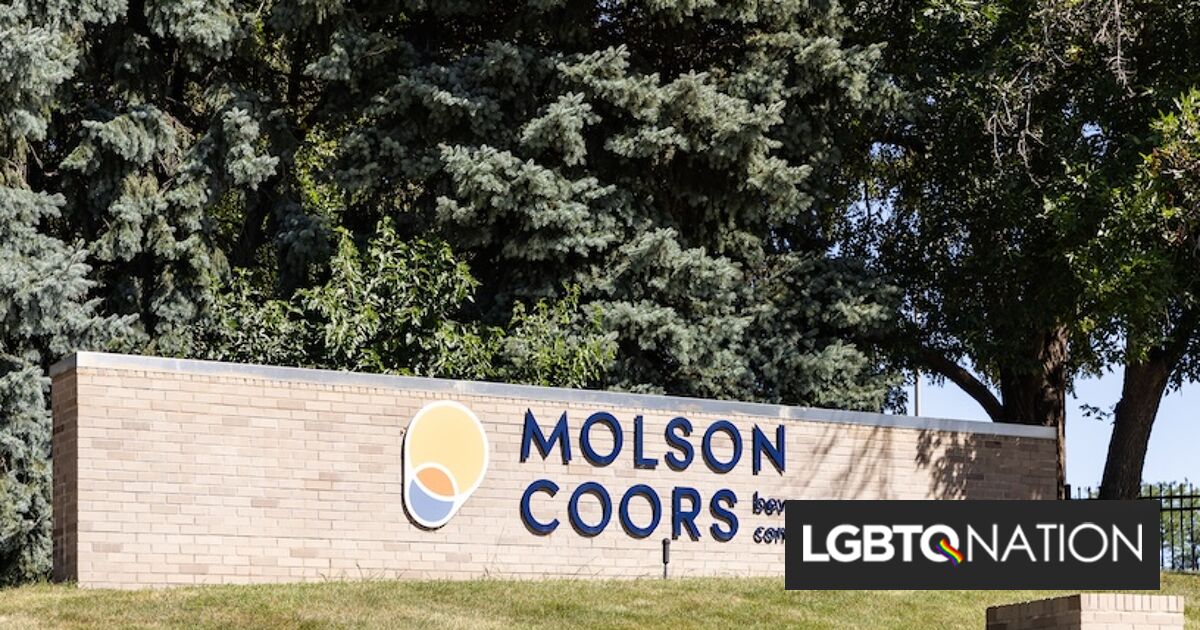 Coors is the latest company to end DEI initiatives & cut some LGBTQ+ ties [Video]