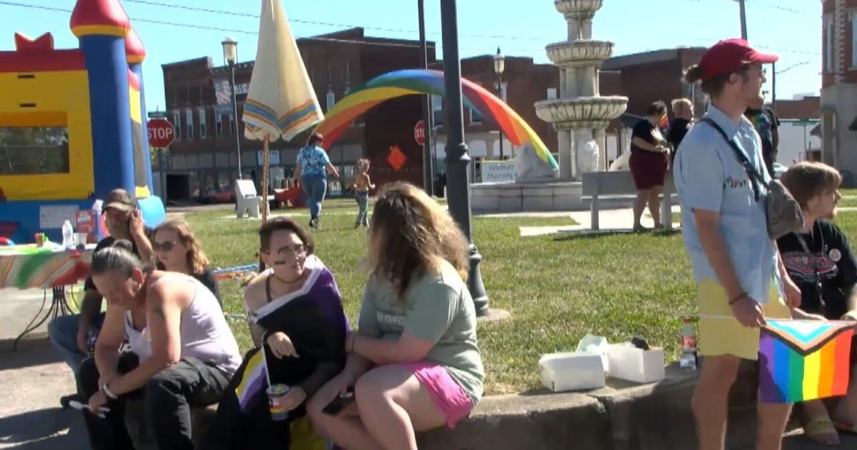 2nd annual PrideFest held in downtown Loogootee | News [Video]