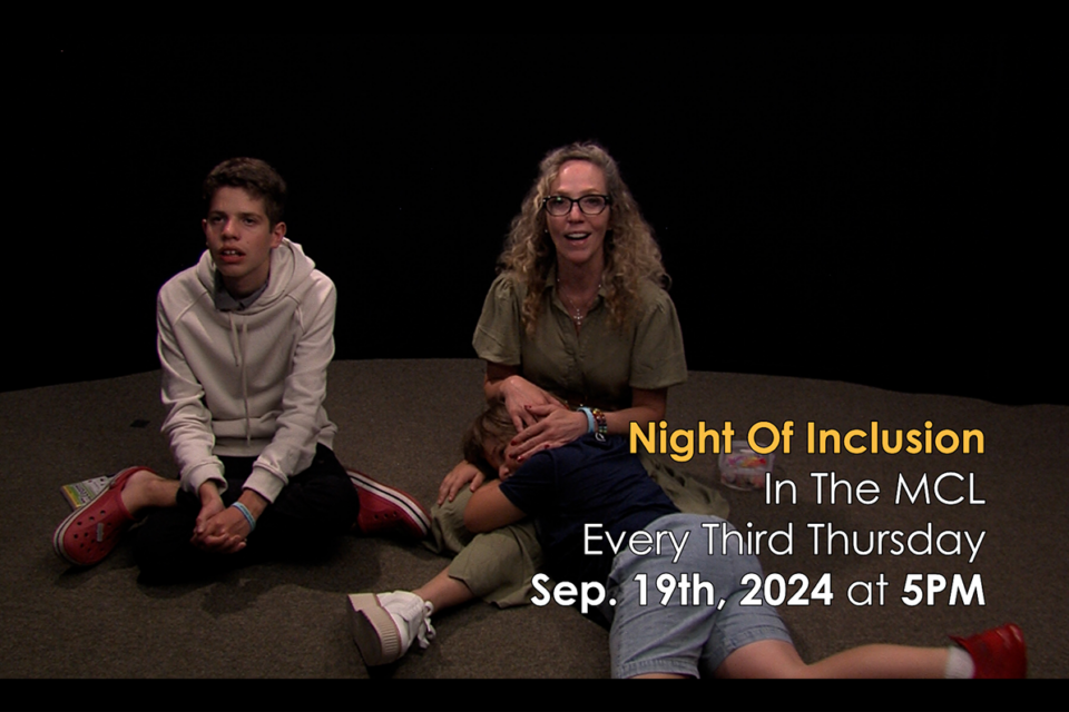 Video Announcement  Night Of Inclusion, September 2024  GNAT [Video]