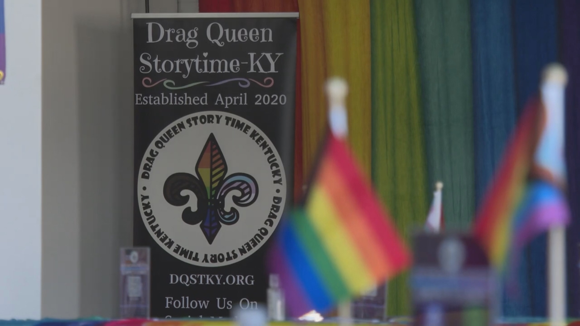 Drag Queen Storytime Kentucky is closing after 5 years [Video]