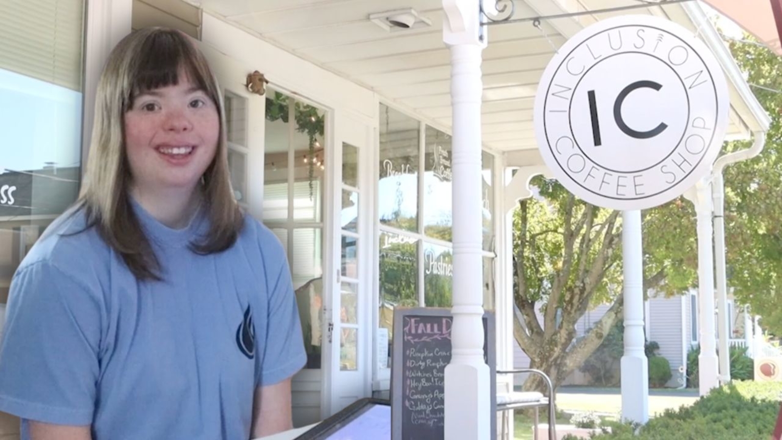 Inclusion Coffee Shop brews up opportunities for people with disabilities in Elmer, NJ [Video]