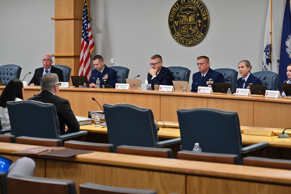 Titan submersible hearing live: Co-founder set to detail OceanGate inner workings as he testifies before Coast Guard [Video]