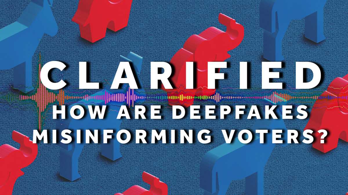 How deepfakes threaten election integrity [Video]