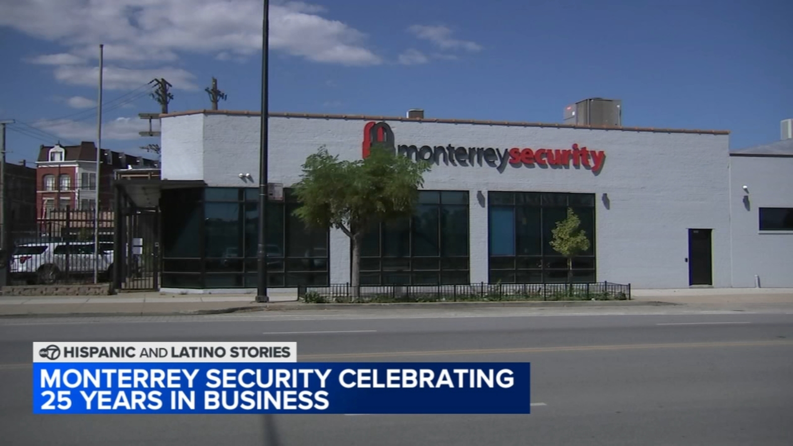 Hispanic Heritage Month: Chicago-based Monterrey Security founder Juan Gaytan Jr. celebrates Latino heritage, 25 years of business [Video]