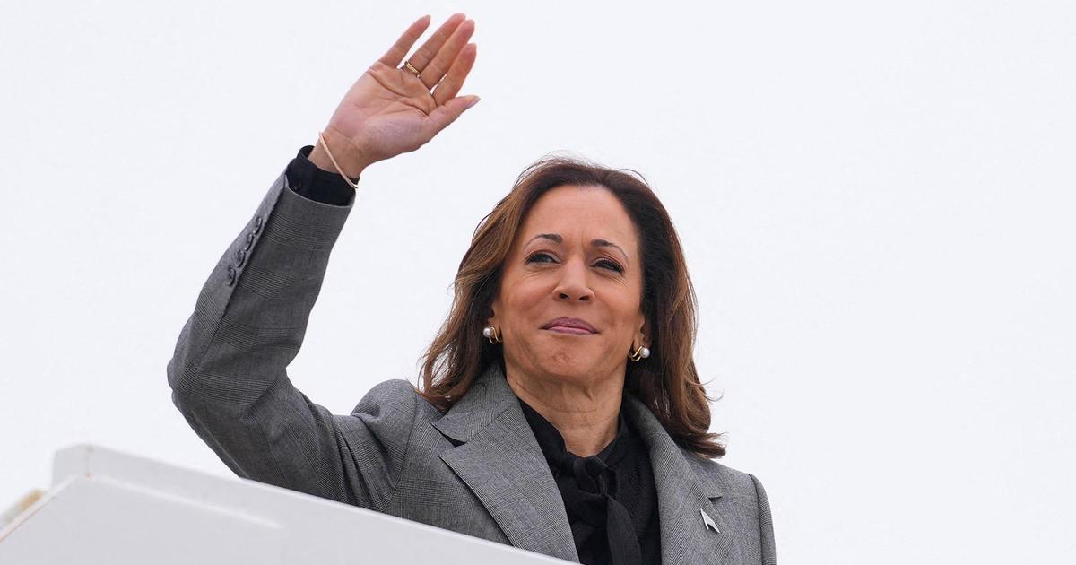 Harris’ emphasis on maternal health care is paying dividends with Black women voters [Video]