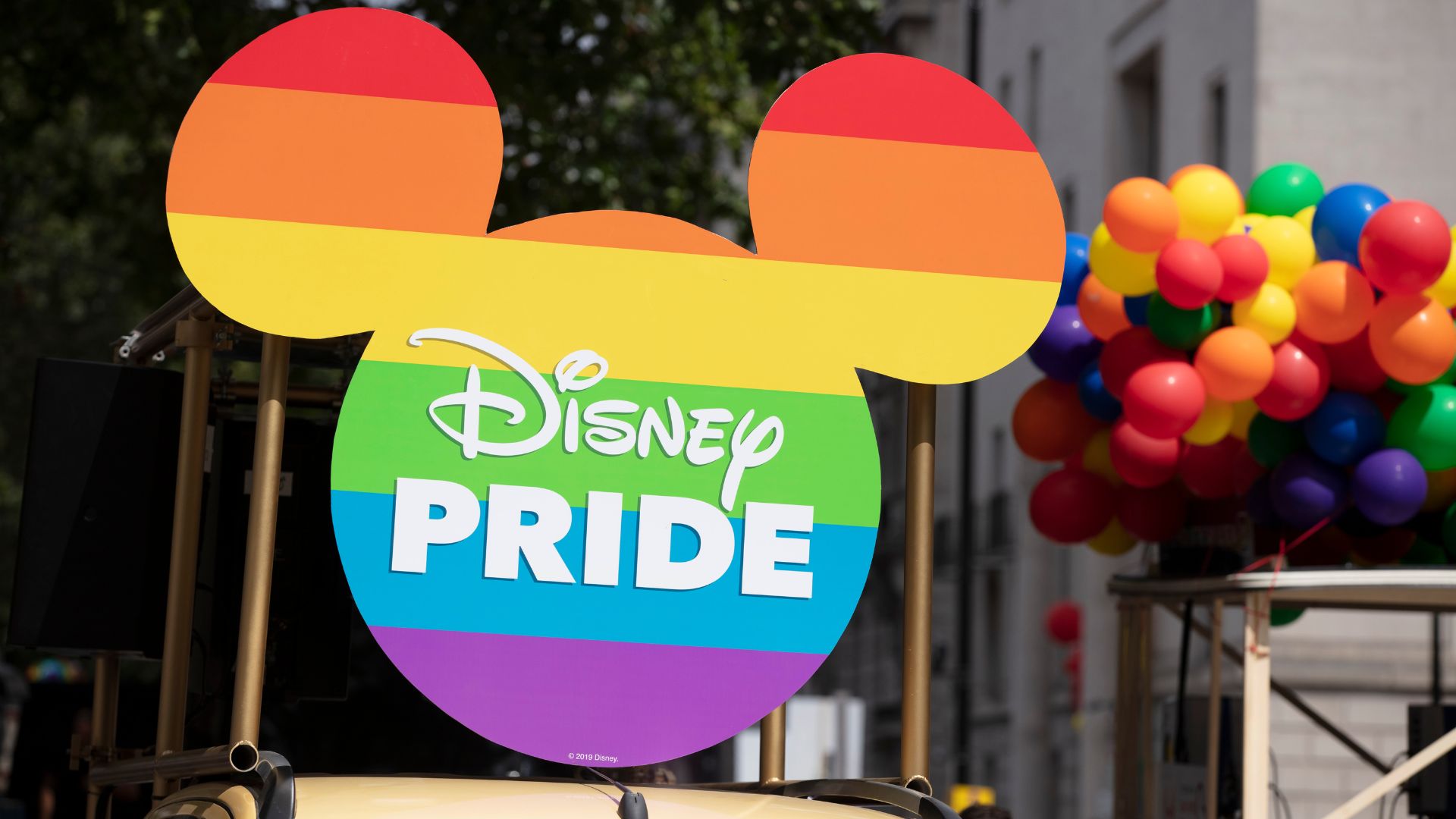 Secret Service Sending Agents To Disney World LGBTQ Summit [WATCH] [Video]