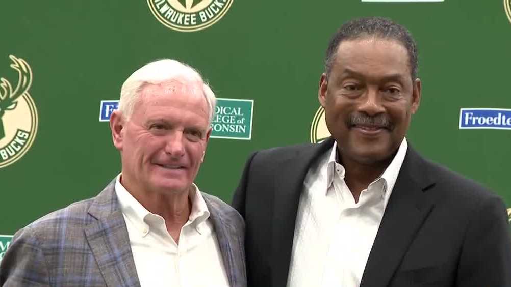 Former Bucks star, Junior Bridgeman, now part of ownership group [Video]