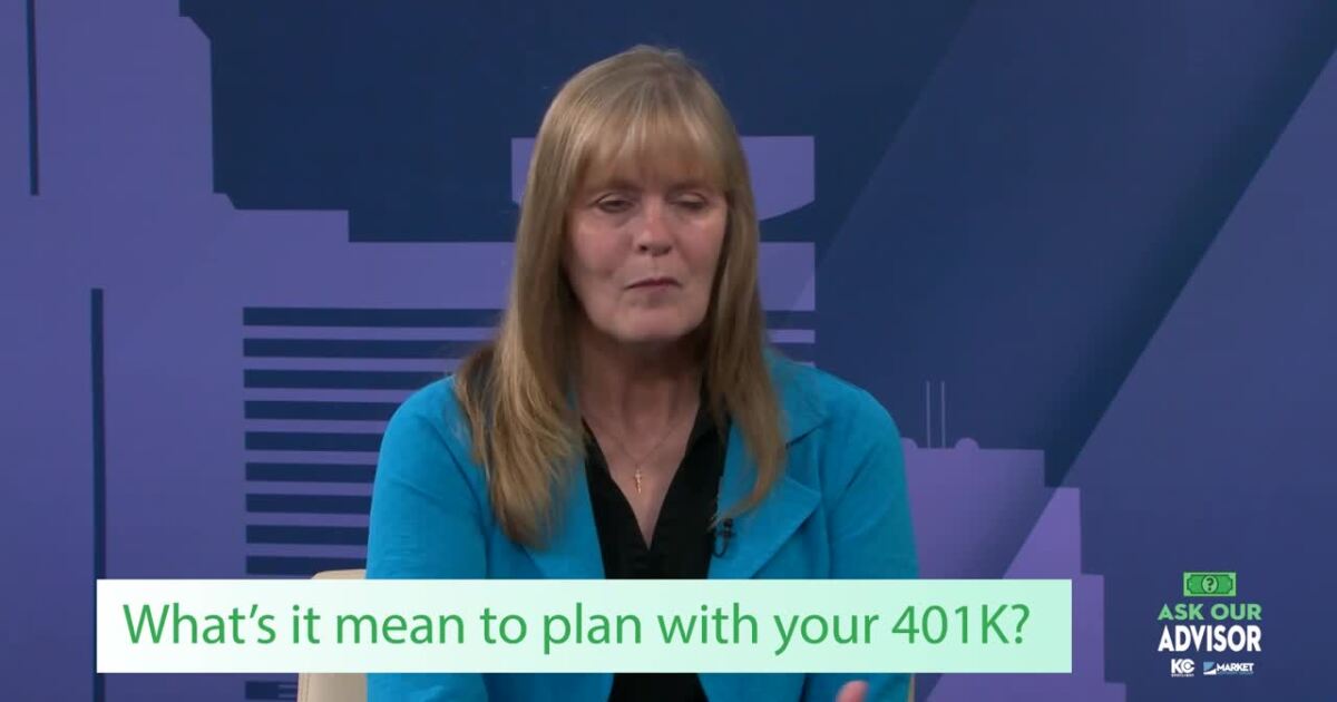 Planning with your 401k [Video]