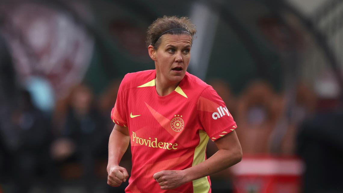 Portland Thorns’ Christine Sinclair to retire [Video]