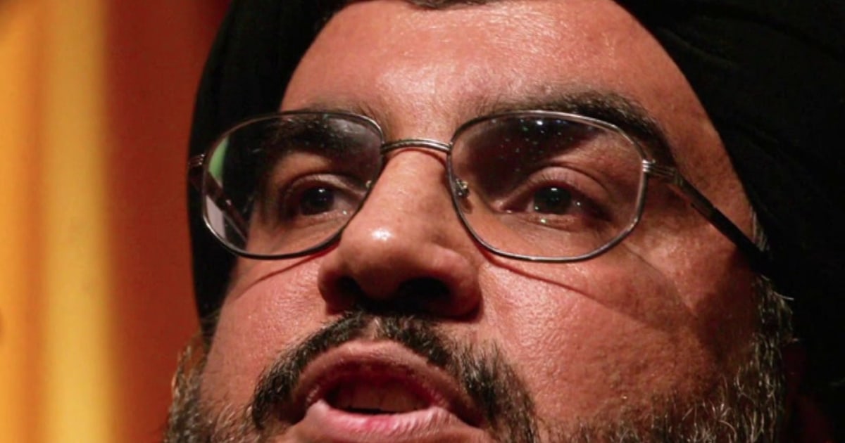 Hezbollah confirms its leader is killed in Israeli strike [Video]