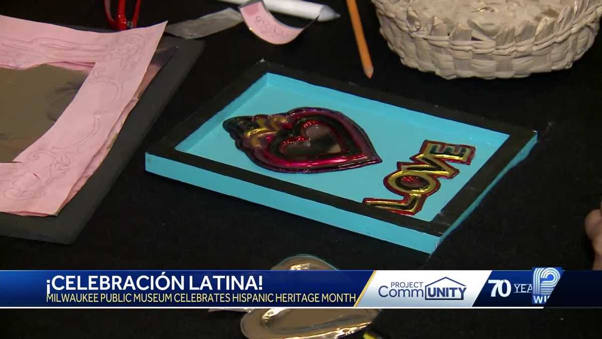 Milwaukee Public Museum recognizes Hispanic Heritage Month [Video]