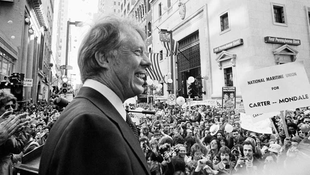 Jimmy Carter is about to reach the century mark [Video]