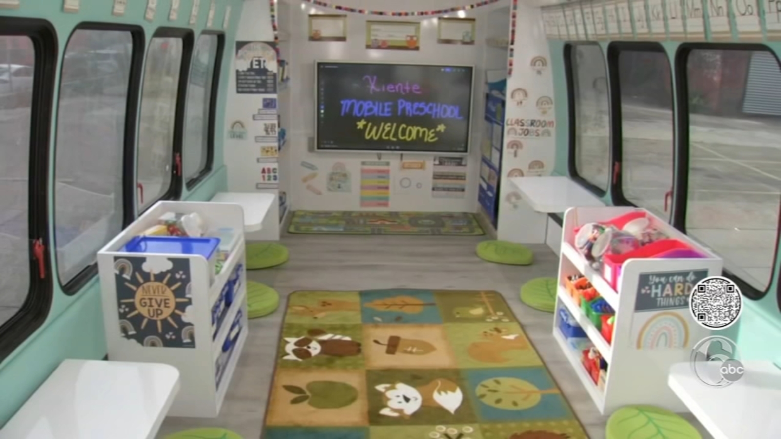 Xiente launches Busesito, region’s first preschool on wheels [Video]