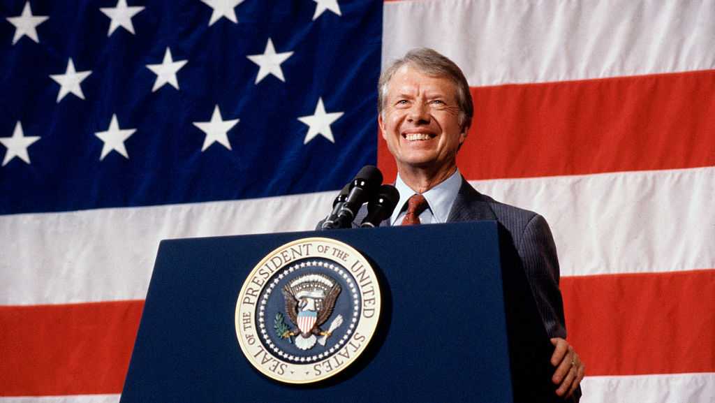 Jimmy Carter turns 100 [Video]