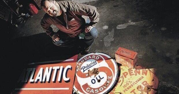 ‘American Pickers’ Frank Frtiz dies [Video]