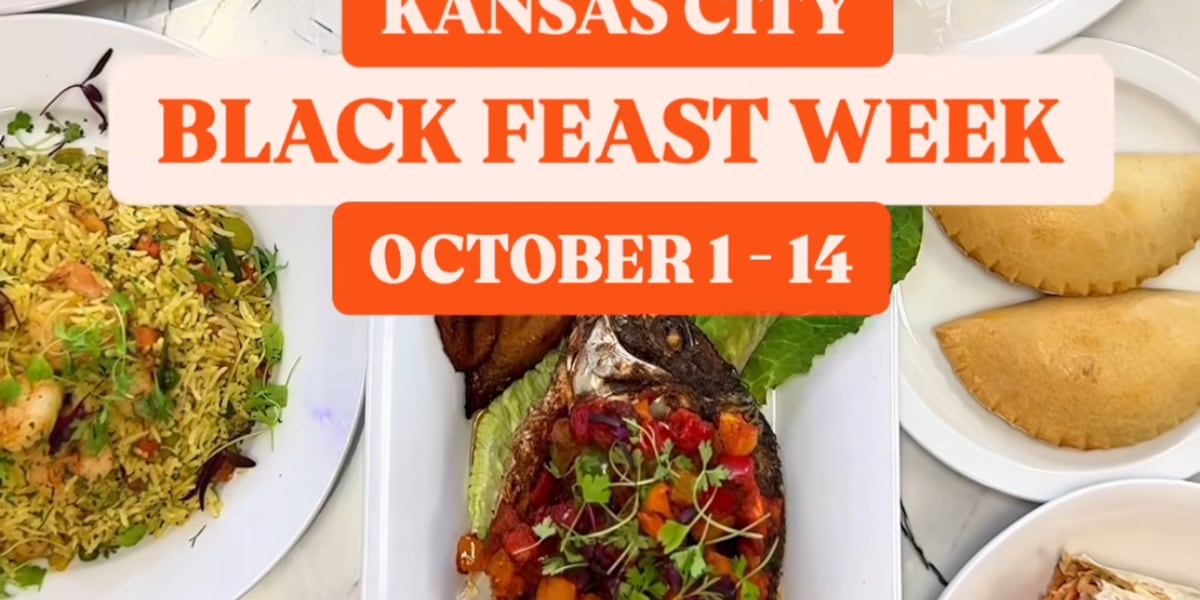 From hole-in-the-wall, hood joints to luxurious fine dining: KCs first Black Feast Week [Video]