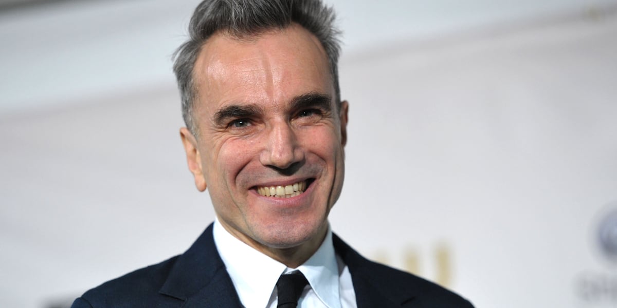 Daniel Day-Lewis ends acting retirement for a movie directed by his son [Video]