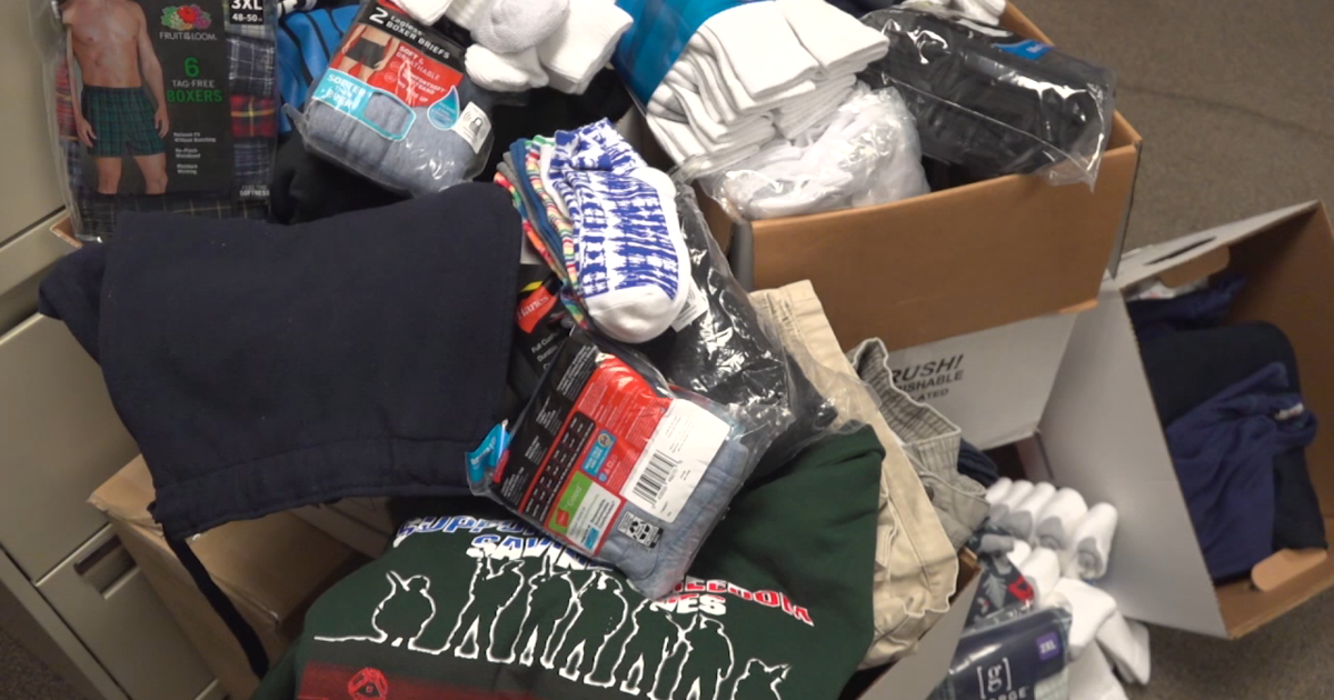 RSVP Winter Clothing Drive | On TV [Video]