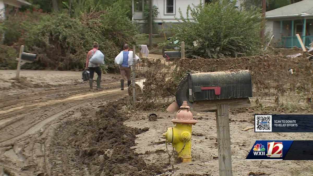 Swannanoa woman recounts story of survival [Video]