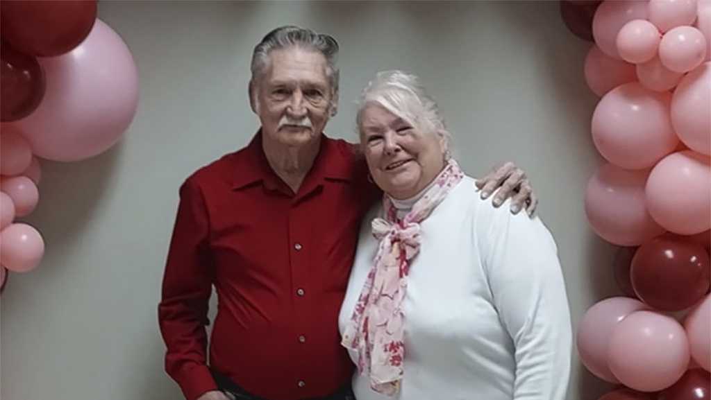 Grandparents found hugging each other after fallen tree killed them in their South Carolina home [Video]