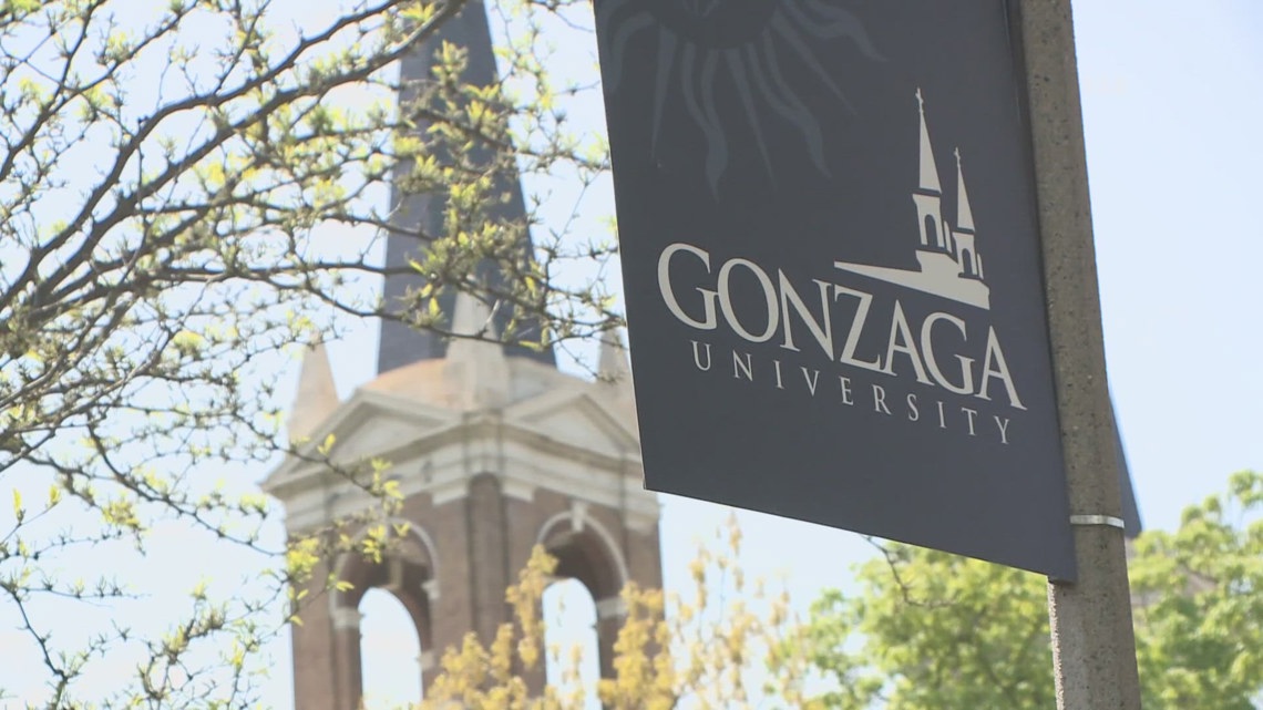 Gonzaga University receives award for diversity [Video]