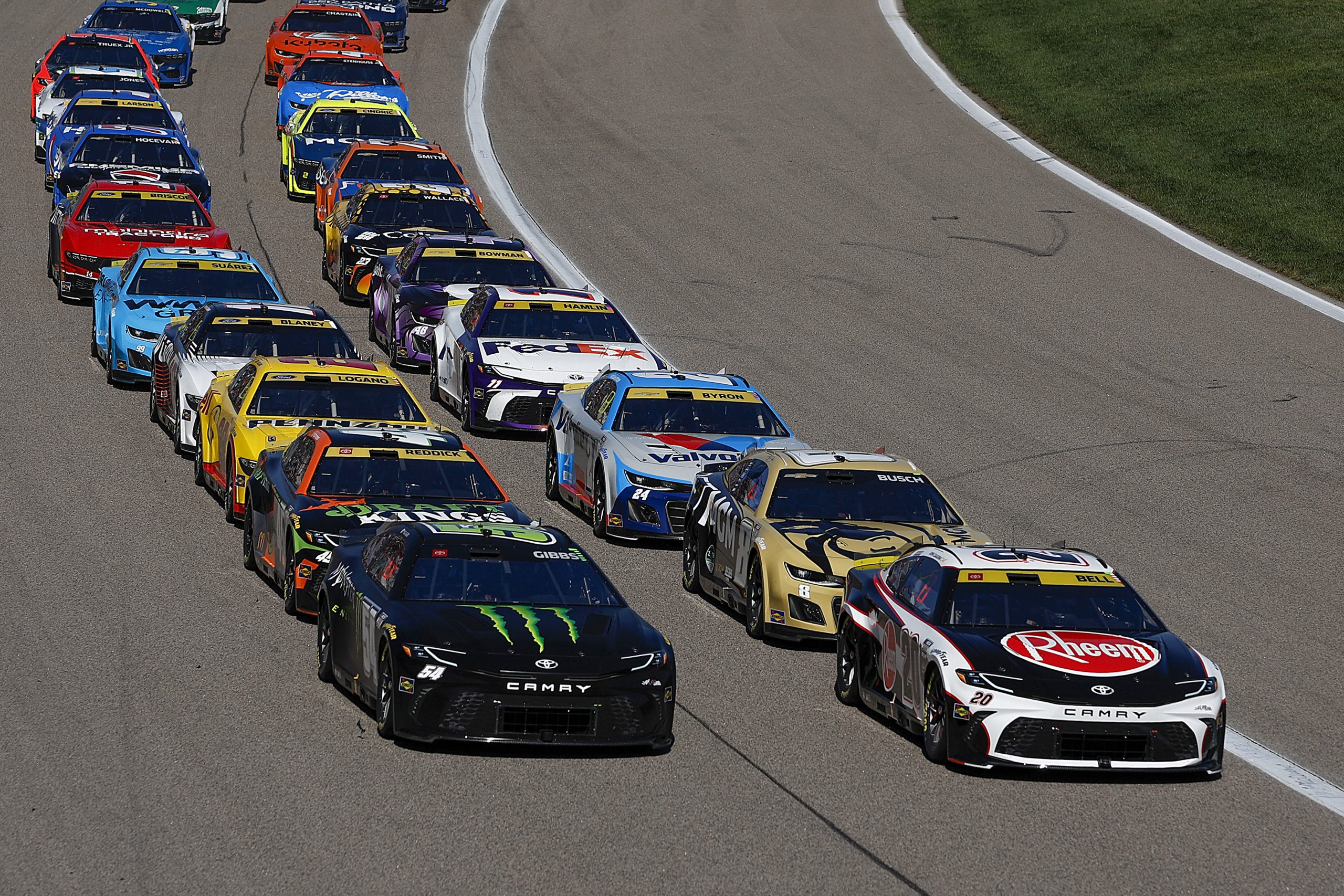 Human Rights Campaign Sends Warning to NASCAR Team Over Controversial Move [Video]