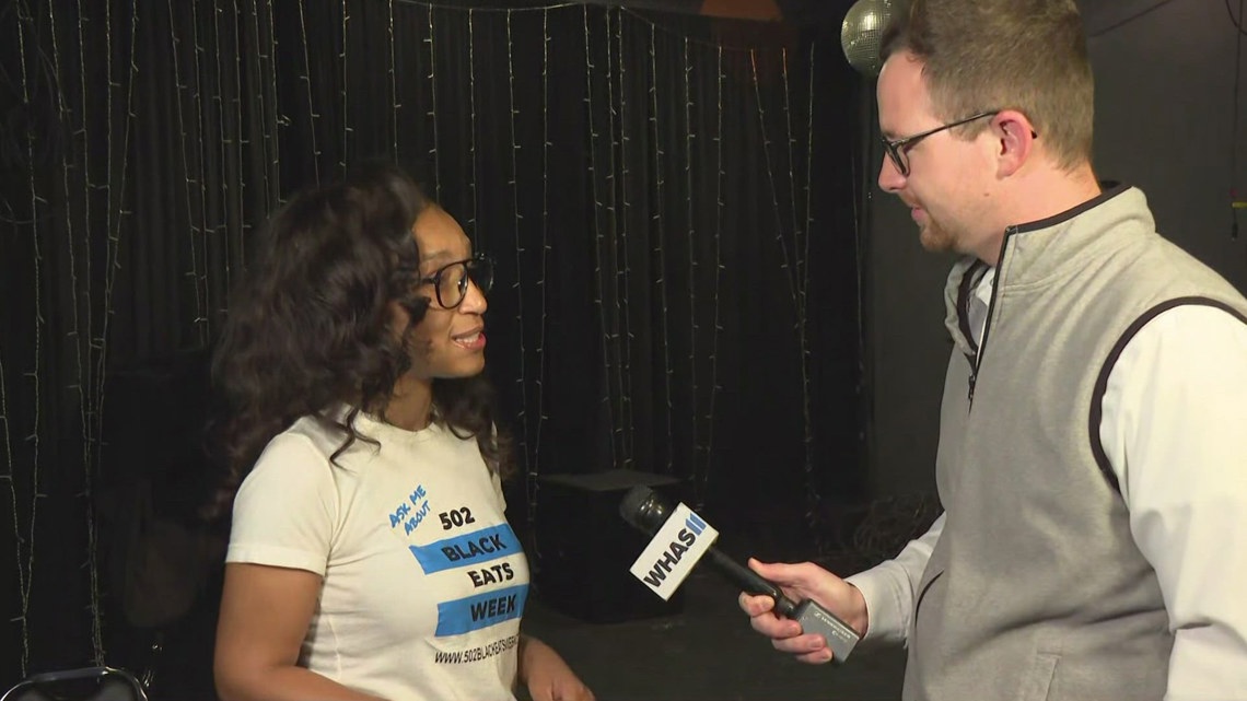 502 Black Eats Week aims to support Black-owned businesses in Louisville [Video]