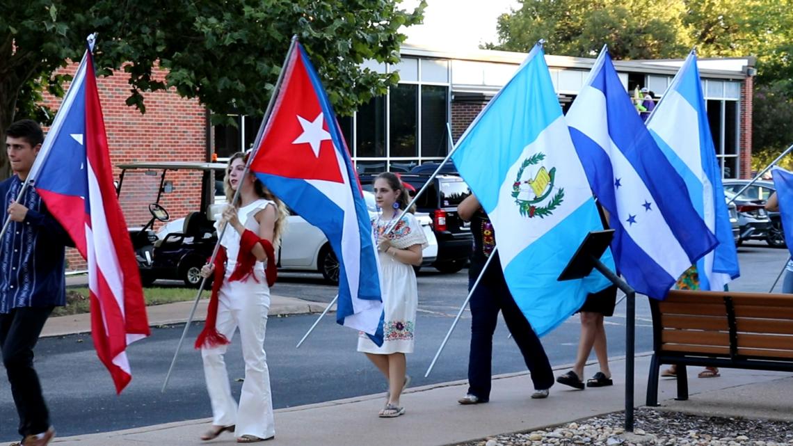 UMHB celebrates HSI designation for Hispanic Heritage Month [Video]