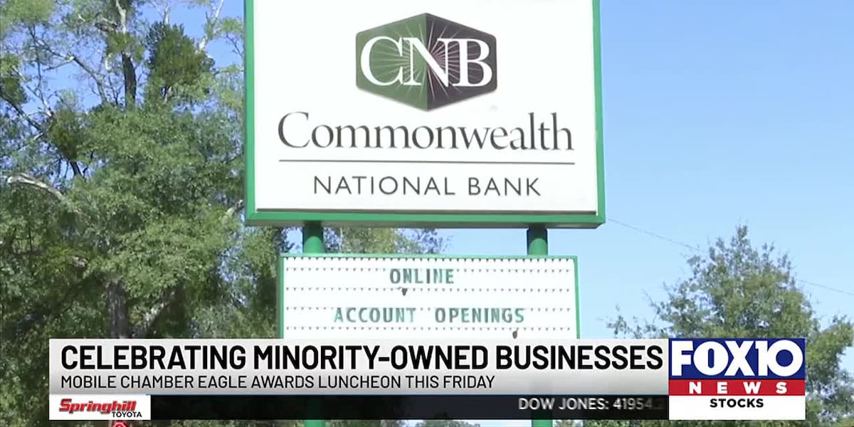 CEO of Commonwealth National Bank says what Hall of Fame honor means for bank [Video]