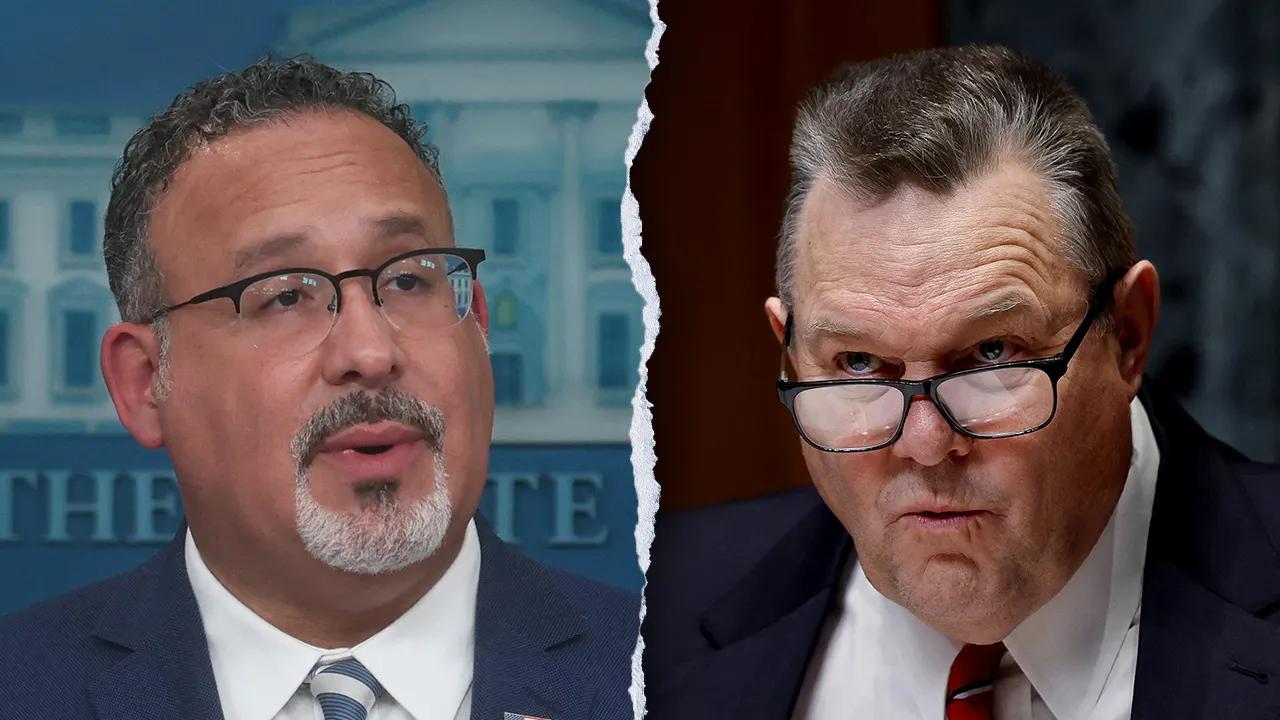 Vulnerable Dem Jon Tester turns on Biden admin over DEI after Montana universities stripped of federal funds [Video]