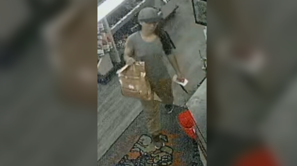 Guelph Police seek publics assistance in fraud investigation [Video]