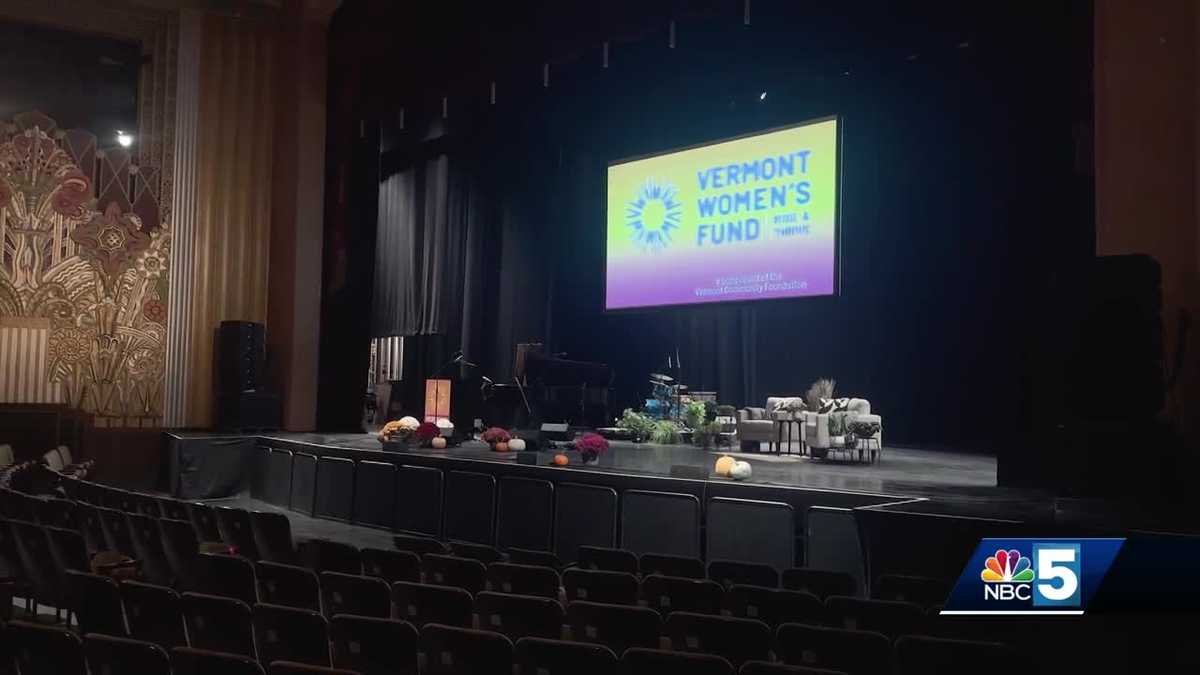 Fmr. GA State Representative Stacey Abrams visits Burlington [Video]