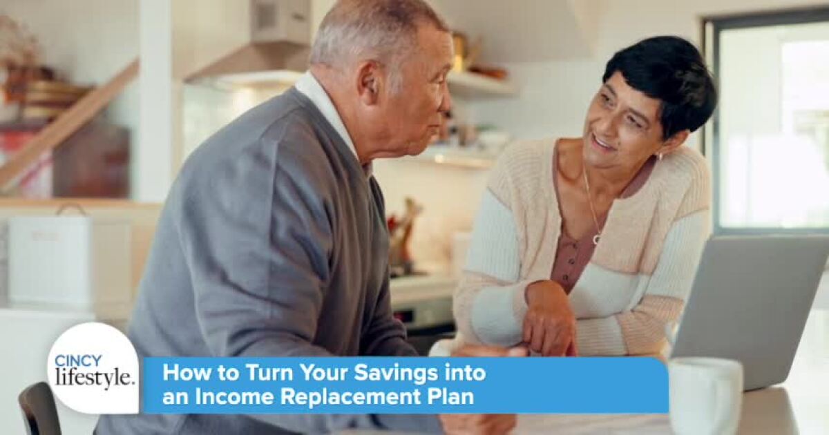 Income Replacement & Retirement Planning [Video]