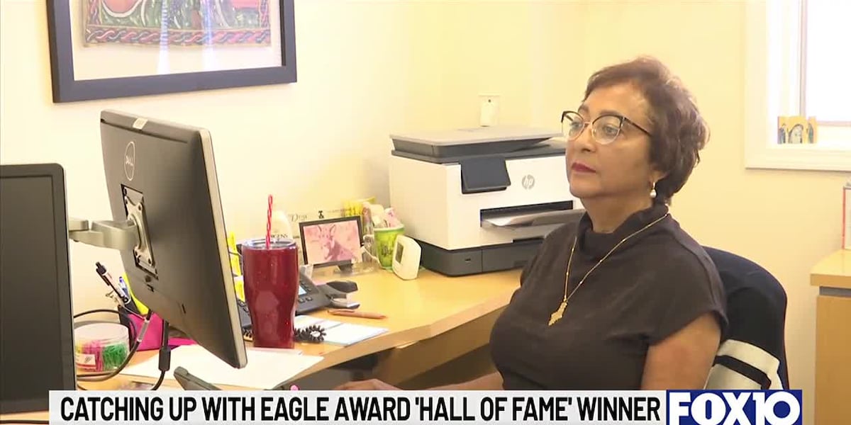 State Farm Insurance agency reflects on Hall of Fame award [Video]