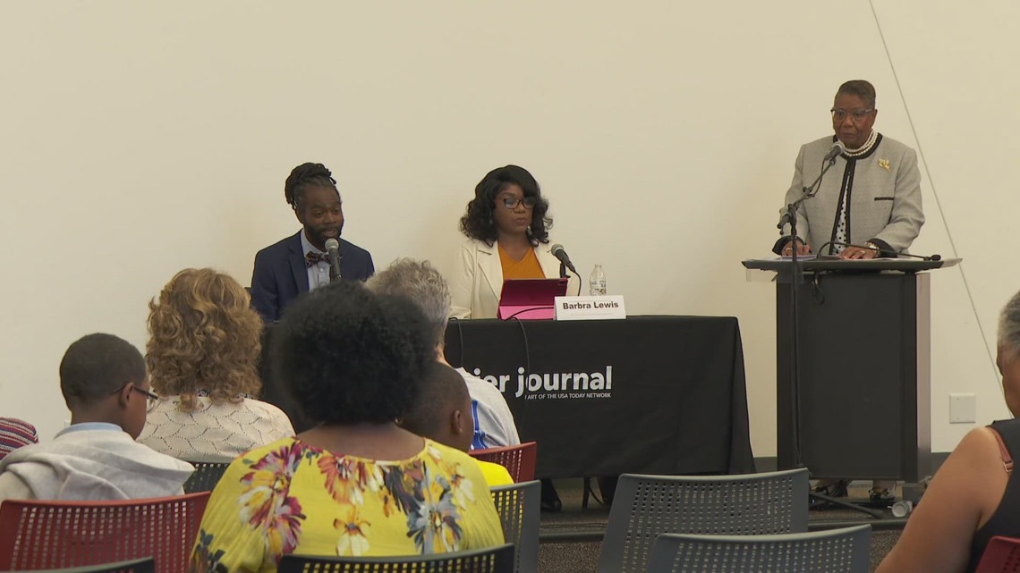 JCPS school board candidates vying for votes ahead of election [Video]