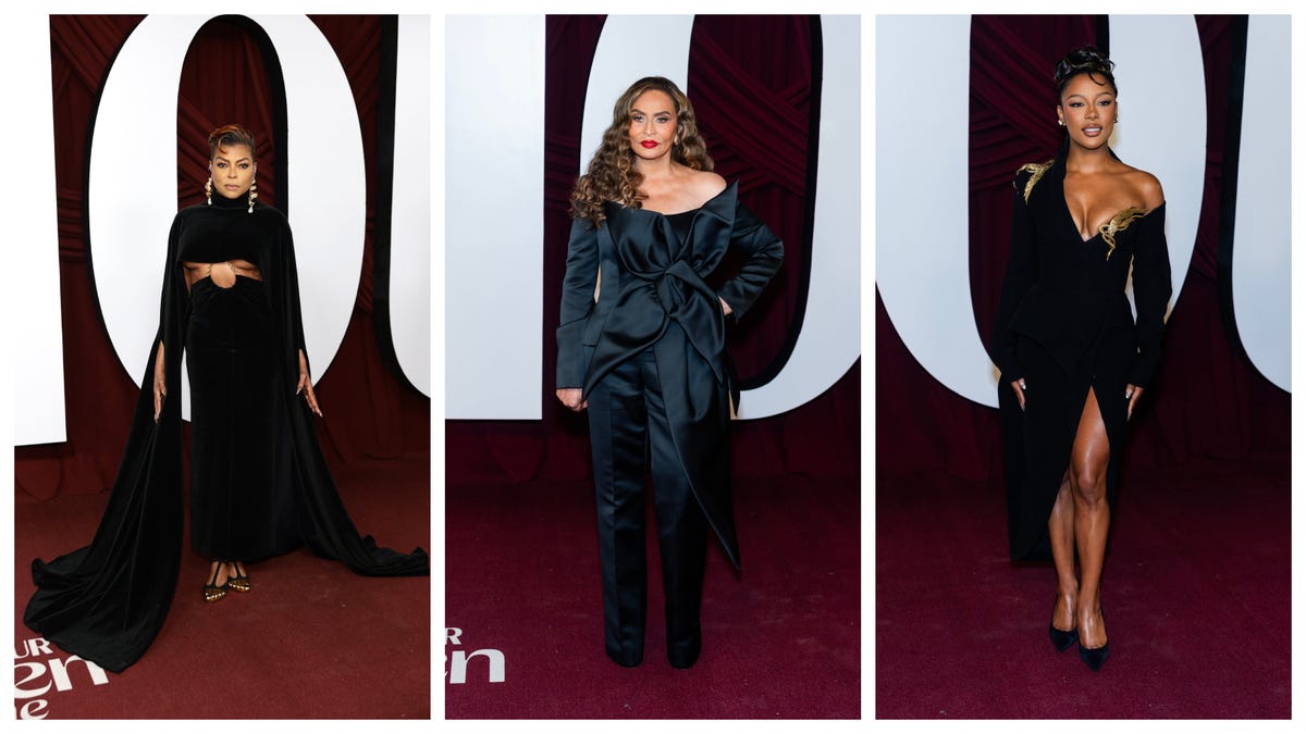 Black Women Rock the 2024 Glamour Women of the Year Awards [Video]