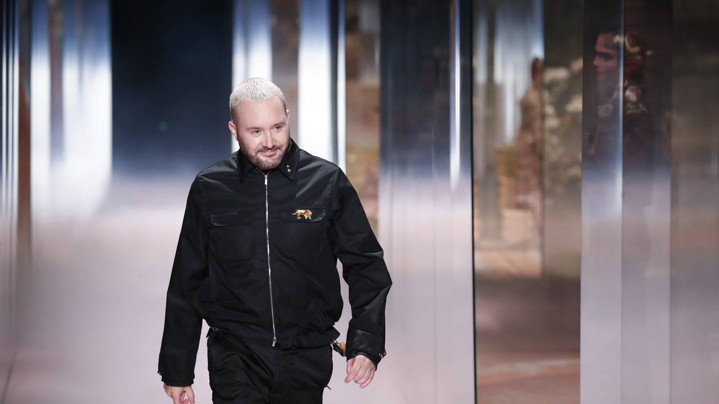 Kim Jones steps down as artistic director at Fendi to concentrate on his role at Dior Men’s  Boston 25 News [Video]