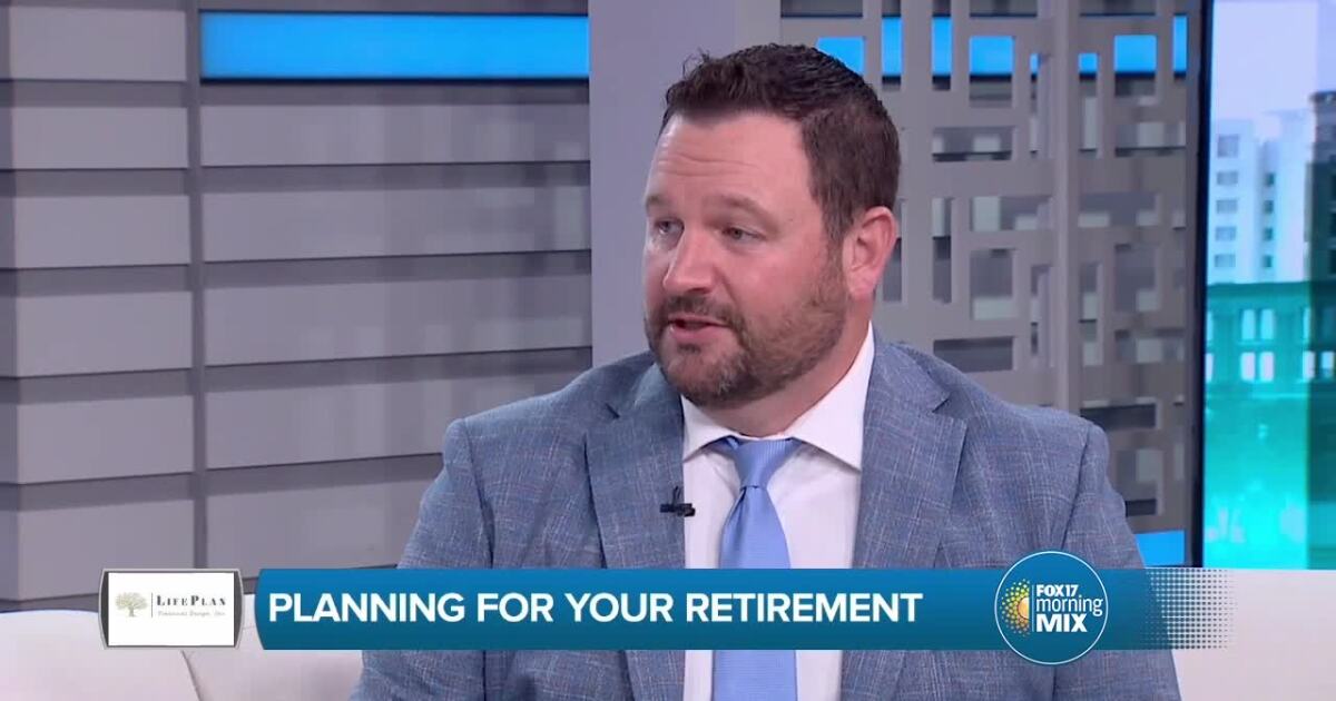 LifePlan Financial Design: Getting Paychecks in Retirement [Video]