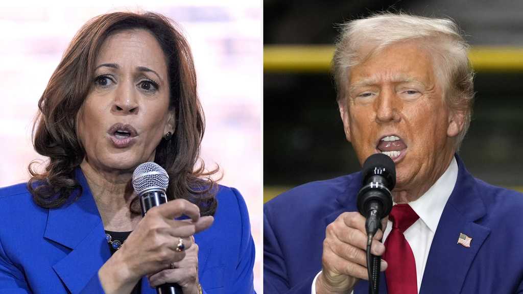 Harris and Trump narrow campaign messages to voters [Video]