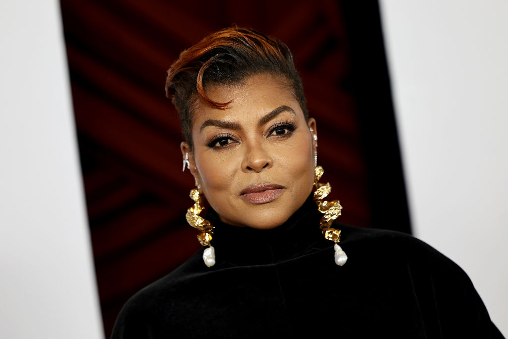 Taraji P. Henson Breaks Down Her Sexy Fight Night Strip Tease [Video]